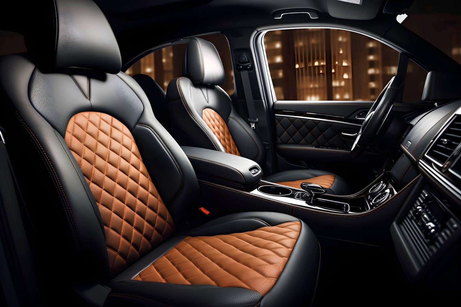 Interior Upgrades