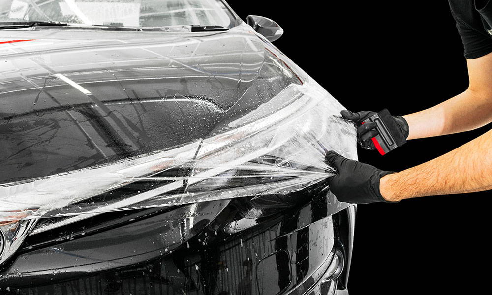 Paint Protection Film (PPF)