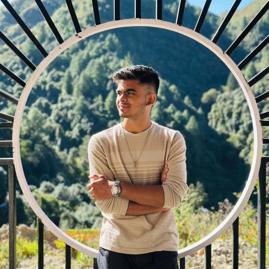 Maitrik Patel